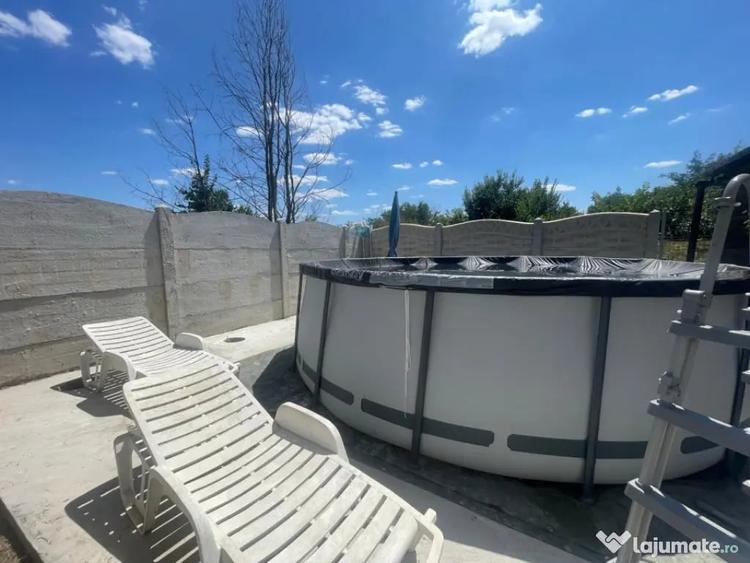 Casă cu 4 camere cu Teren 800 Mp în Central