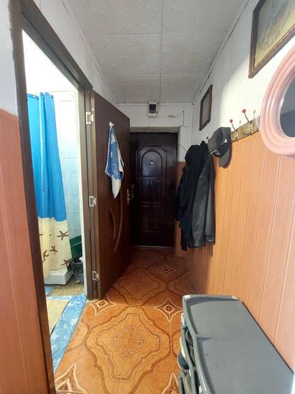 Apartament cu 2 camere nedecomandat în Central