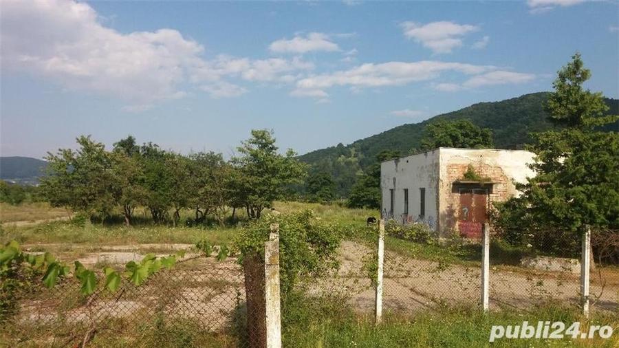 Teren de 1000 mp, în Central