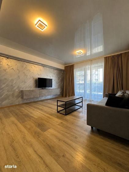 Apartament cu 2 camere în Tomis Plus