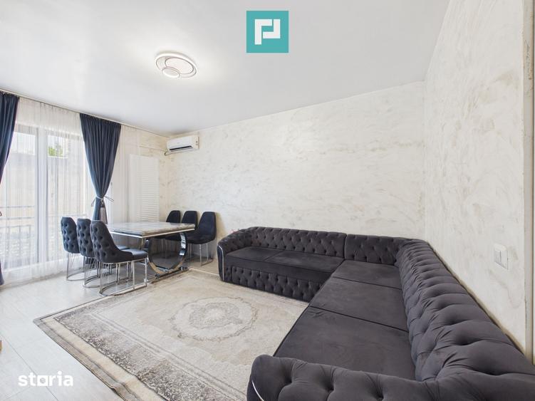 Apartament cu 2 camere în Cișmigiu
