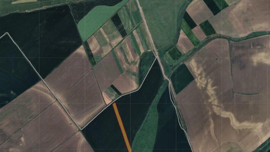 Teren agricol extravilan de 15000 mp, în Vedea