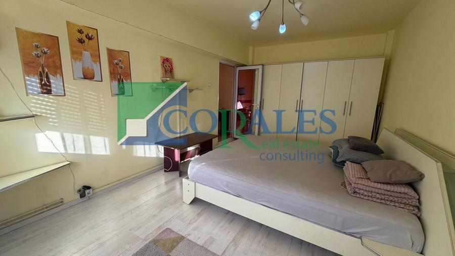 Apartament cu 2 camere decomandat, mobilat în Simion Bărnuțiu