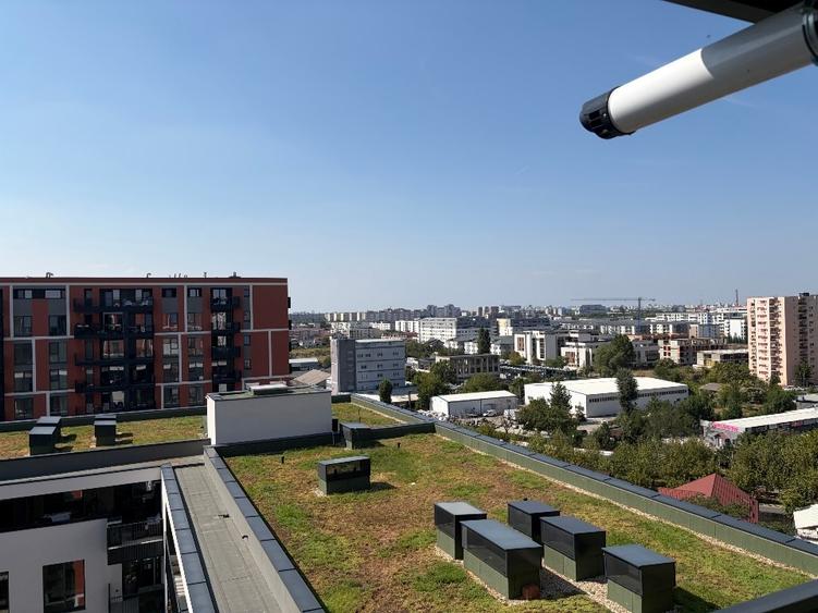Apartament cu 2 camere decomandat în Theodor Pallady