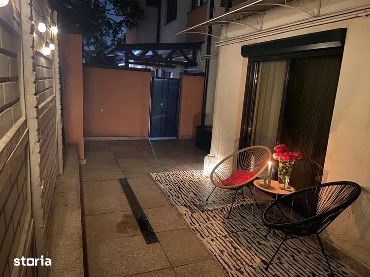 Apartament cu 2 camere decomandat, mobilat în 1 Mai