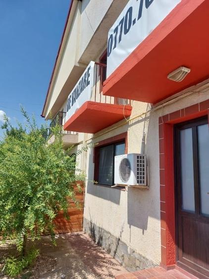 Casă individuală cu 4 camere cu Garaj în Crevedia