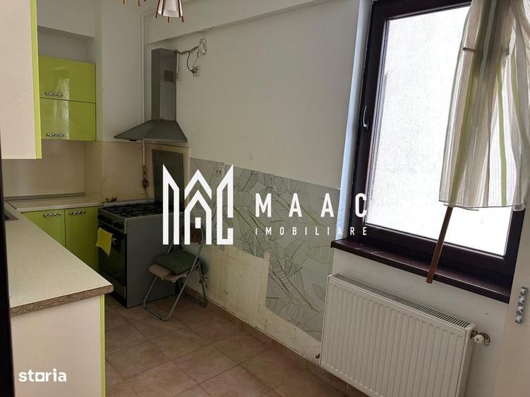 Apartament cu 3 camere, mobilat în Ostroveni