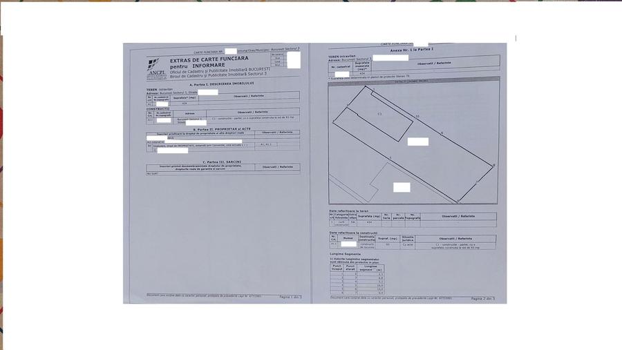 Casă individuală cu 4 camere cu Canalizare în 23 August (Cațelul)