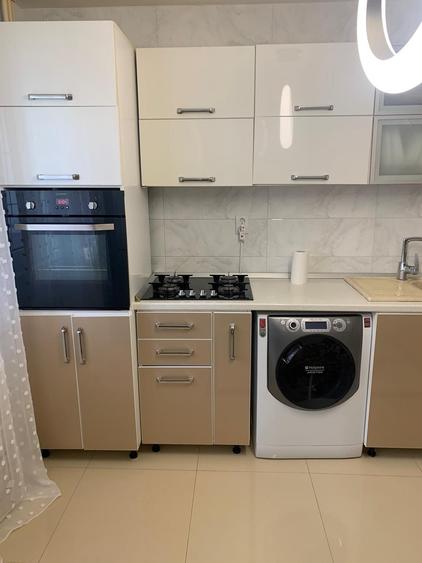 Apartament cu 2 camere decomandat în Exterior Vest
