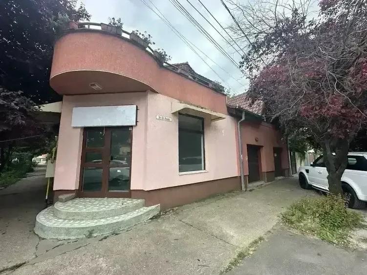 Spațiu comercial, de 70 mp, în Brâncoveanu