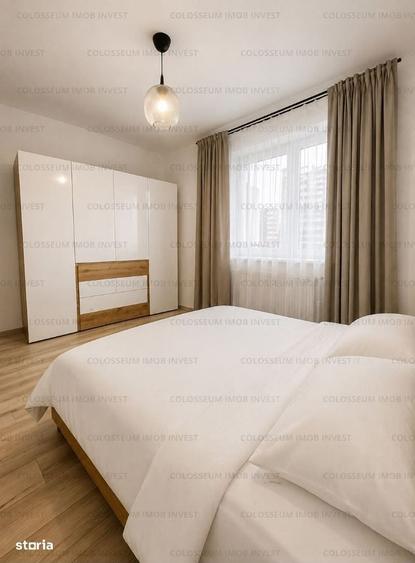 Apartament 3 camere | 2 bai | parcare | zona Tractorul - 7
