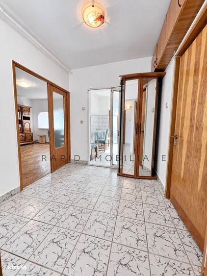 Apartament cu 3 camere decomandat în Ultracentral