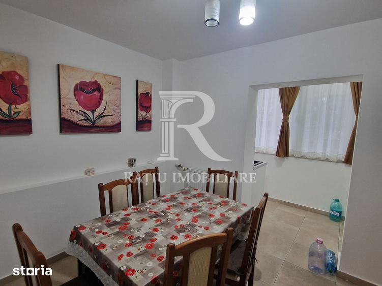 Apartament cu 3 camere în Central