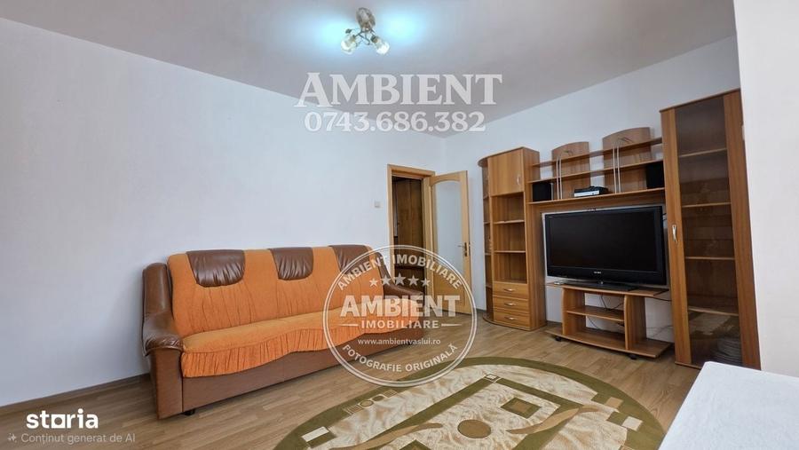 Apartament cu 2 camere semidecomandat în Est