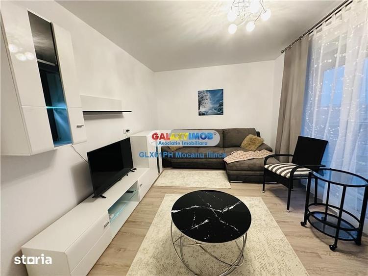 Apartament cu 2 camere decomandat, mobilat în Albert