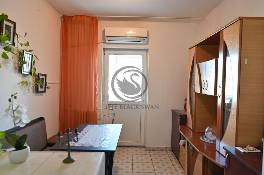 Apartament cu 2 camere decomandat, mobilat în Nord