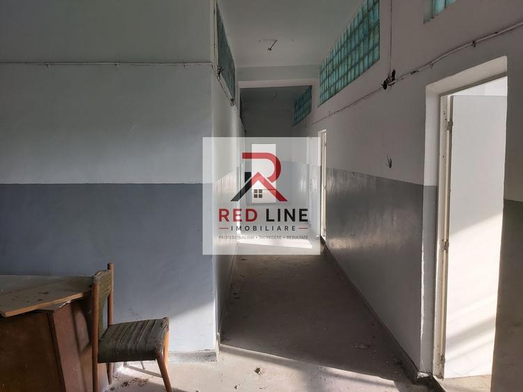 Birou, de 682 mp, în Exterior Est