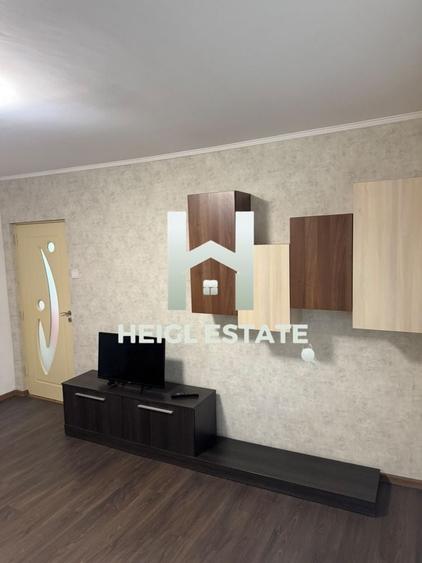 Apartament cu 2 camere semidecomandat în Girocului