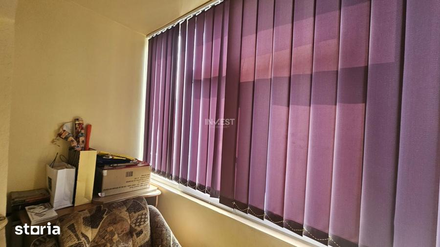 Apartament cu 2 camere decomandat în Hala Centrală