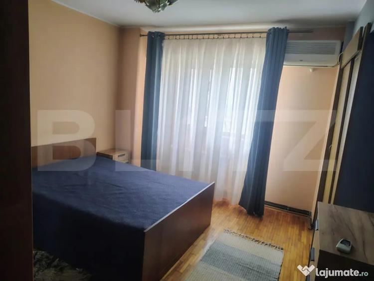 Apartament cu 3 camere decomandat în Ultimul leu