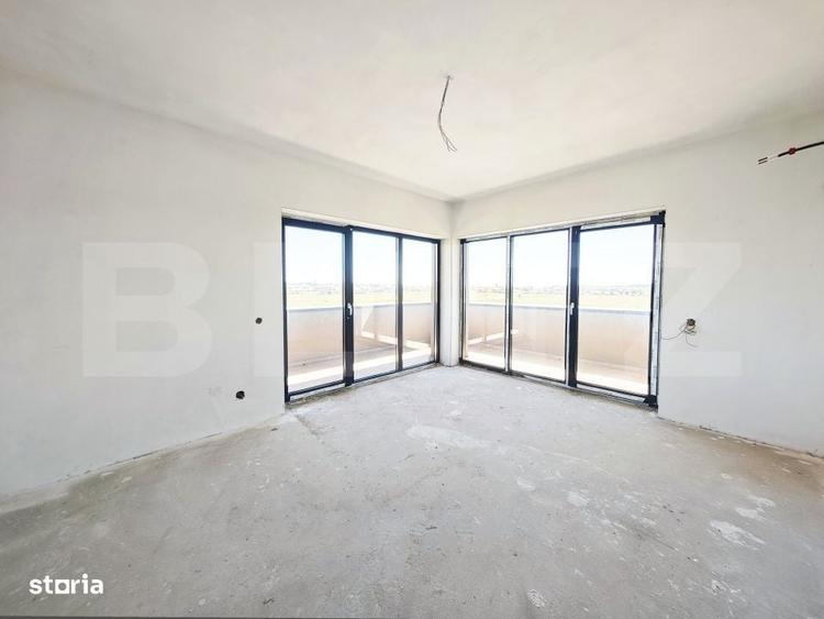 Apartament cu 2 camere în Cihei