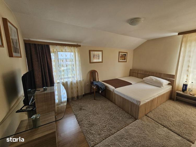 Casă cu 4 camere în Curtea de Argeș