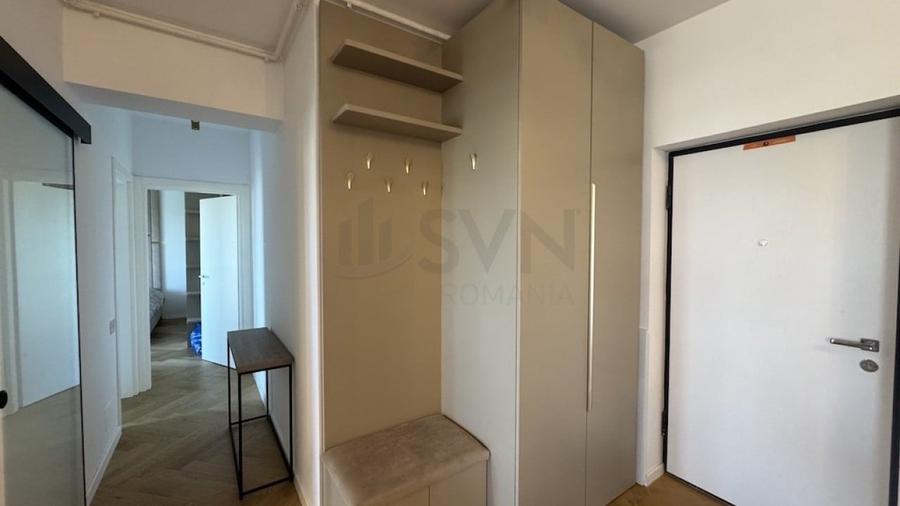 Apartament cu 2 camere decomandat, mobilat în Sisești