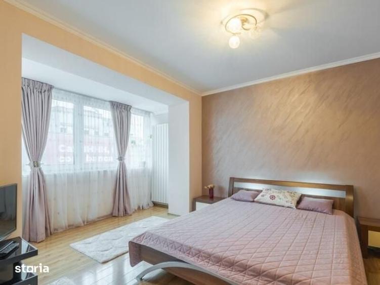 Apartament cu 3 camere în Ultracentral
