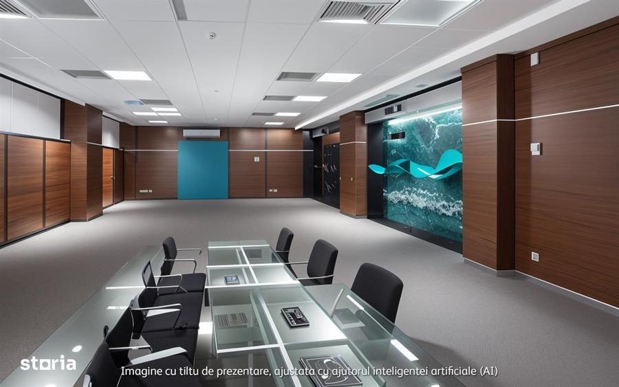 Spațiu comercial, de 13,954 mp, în Corbeanca