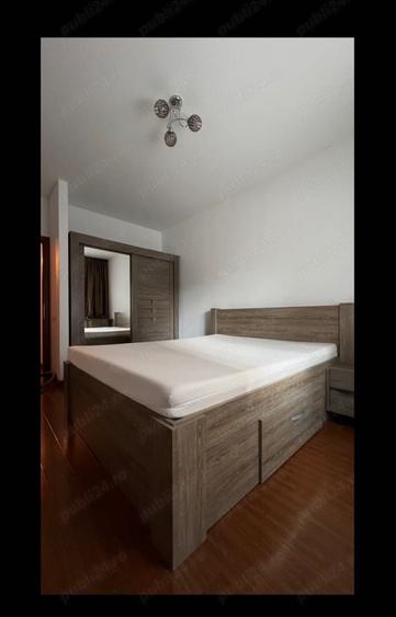 Apartament cu 2 camere decomandat în Păcii