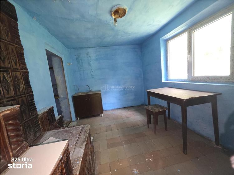 Casă cu 3 camere cu Teren 1163 Mp în Podgoria