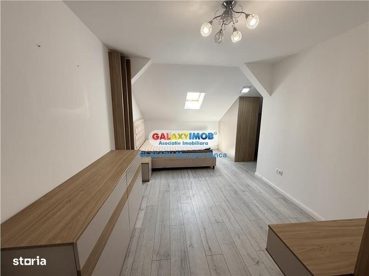 Apartament cu 2 camere semidecomandat în Malu Roșu