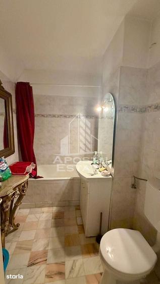 Apartament cu 3 camere în Circumvalațiunii