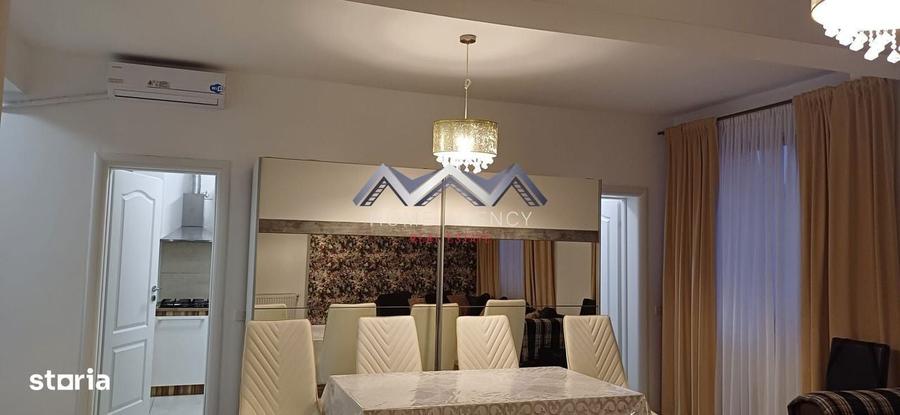 Apartament 3 camere Parc Bazilescu bloc boutique - 9