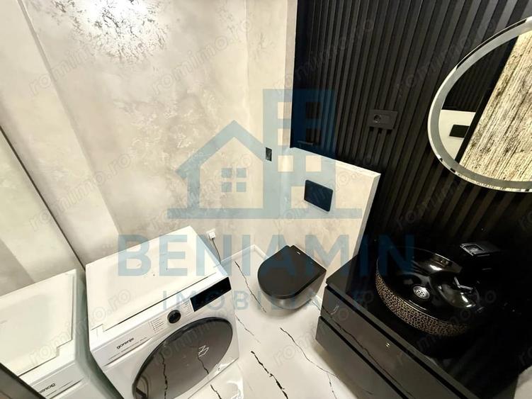 Apartament cu 2 camere semidecomandat în George Enescu