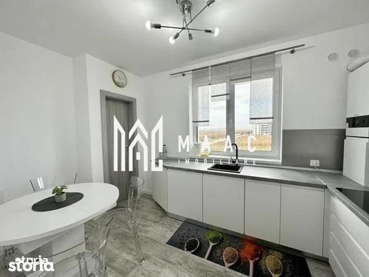 Apartament 3 Camere | Etaj 2 | 2 Parcari | Calea Surii Mici - 4