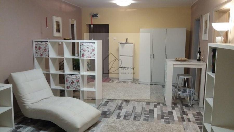 Apartament cu 2 camere semidecomandat, mobilat în Drumul Taberei