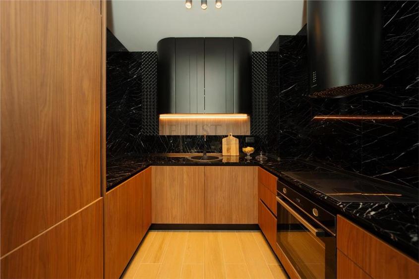 Apartament cu 2 camere semidecomandat, mobilat în Floreasca
