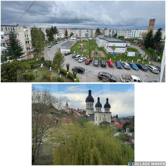Apartament cu 3 camere în Central