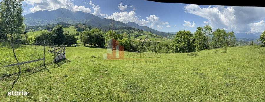 Spațiu comercial, în Bran