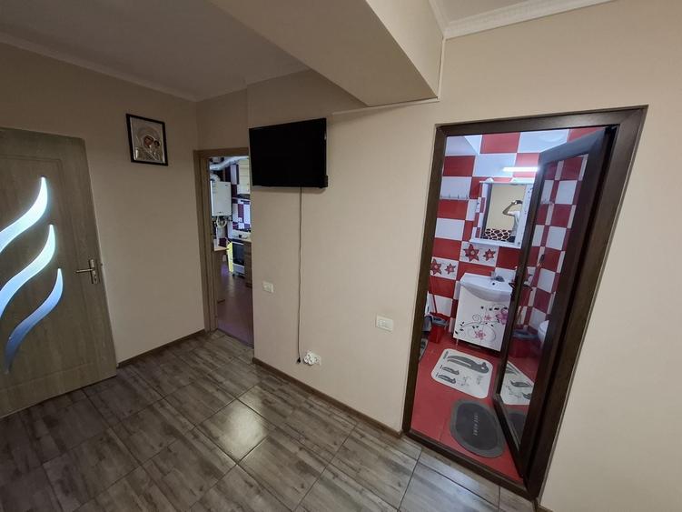 Garsonieră decomandată în bloc nou Tomis Nord - 4