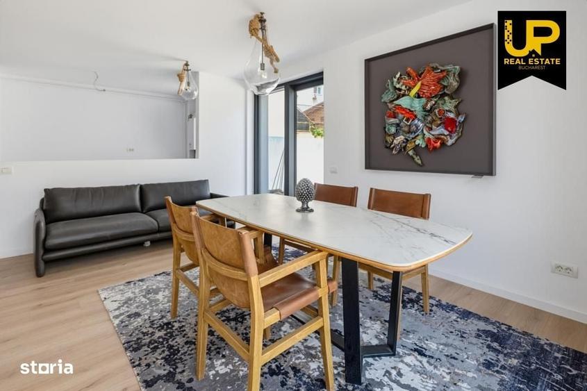 Apartament cu 3 camere în Matei Voievod