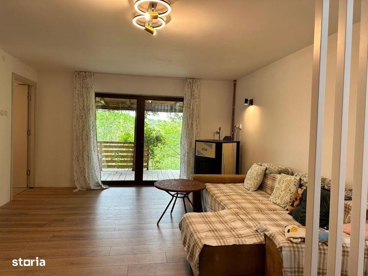 Casă cu 4 camere în Drajna