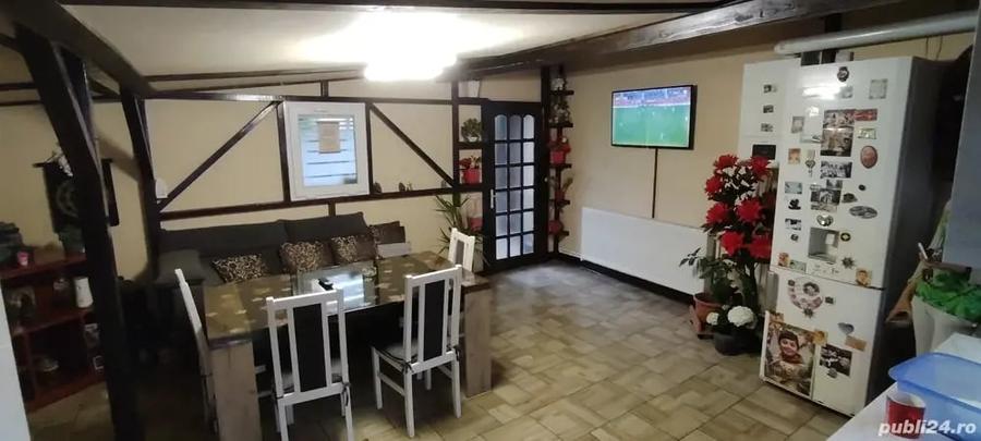 Casă cu 4 camere cu Teren 307 Mp în Măgureni