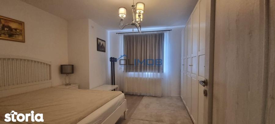 Apartament cu 2 camere, mobilat în Bucureștii Noi