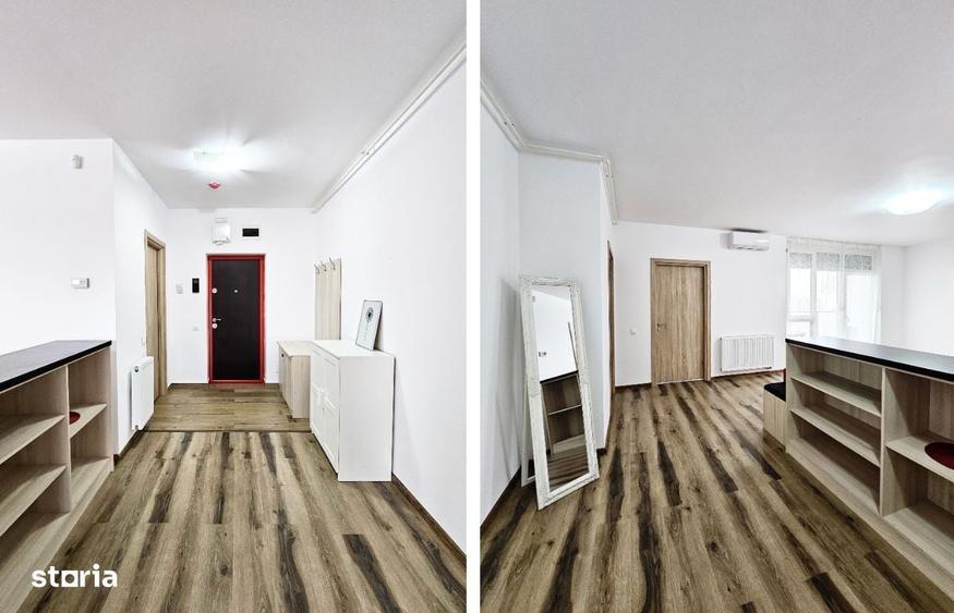 Apartament cu 2 camere în Micălaca