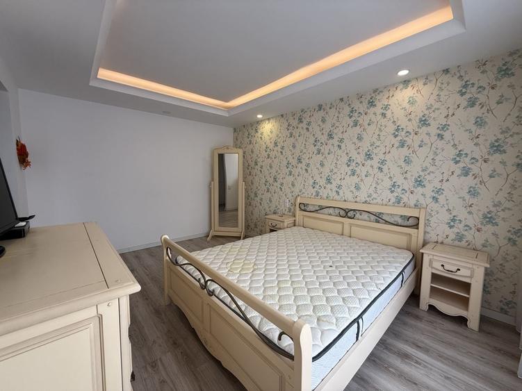 Casă individuală cu 3 camere cu Piscina în Ștefăneștii de Jos