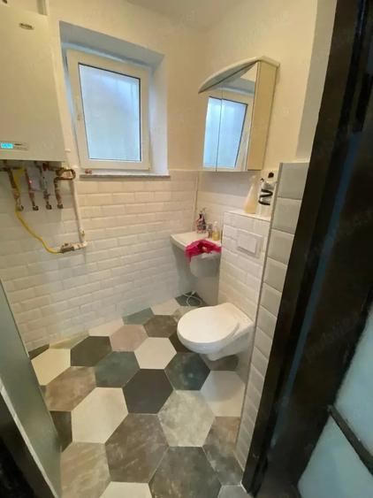 Apartament cu 2 camere decomandat în Centrul Istoric
