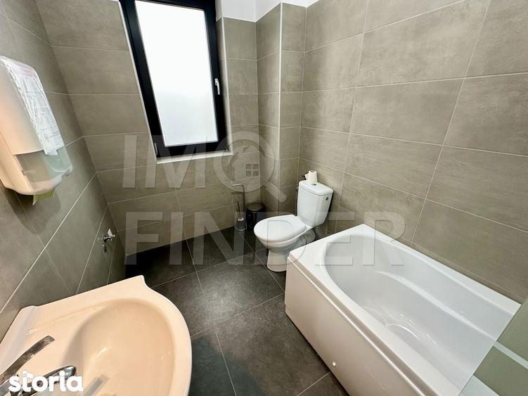 Apartament cu 2 camere, mobilat în Andrei Mureșanu