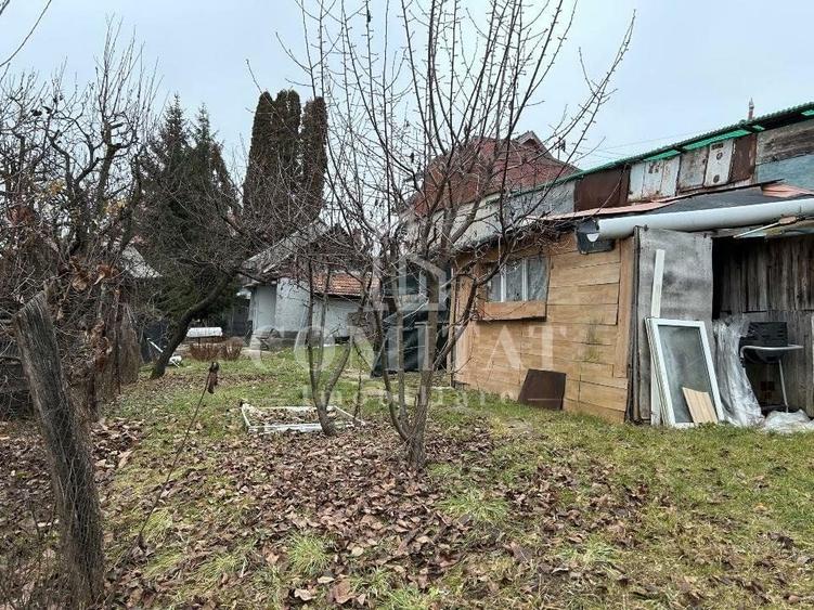 Teren Construcții intravilan de 560 mp, în Andrei Mureșanu